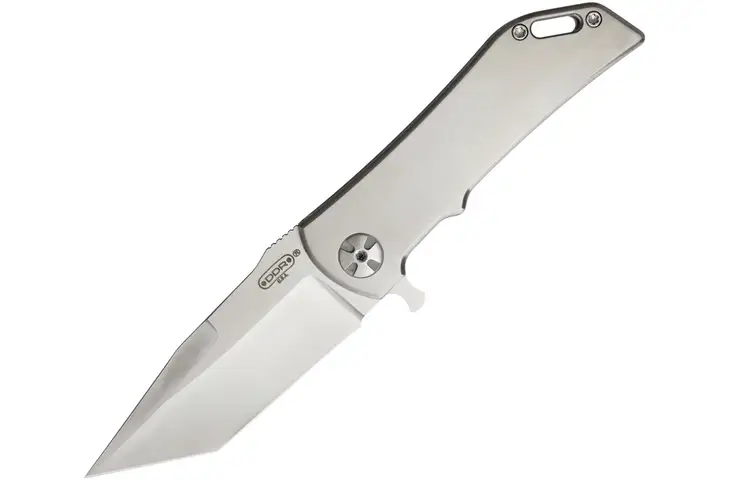 Darrel Ralph Dominator Framelock Folding Knife - view 2